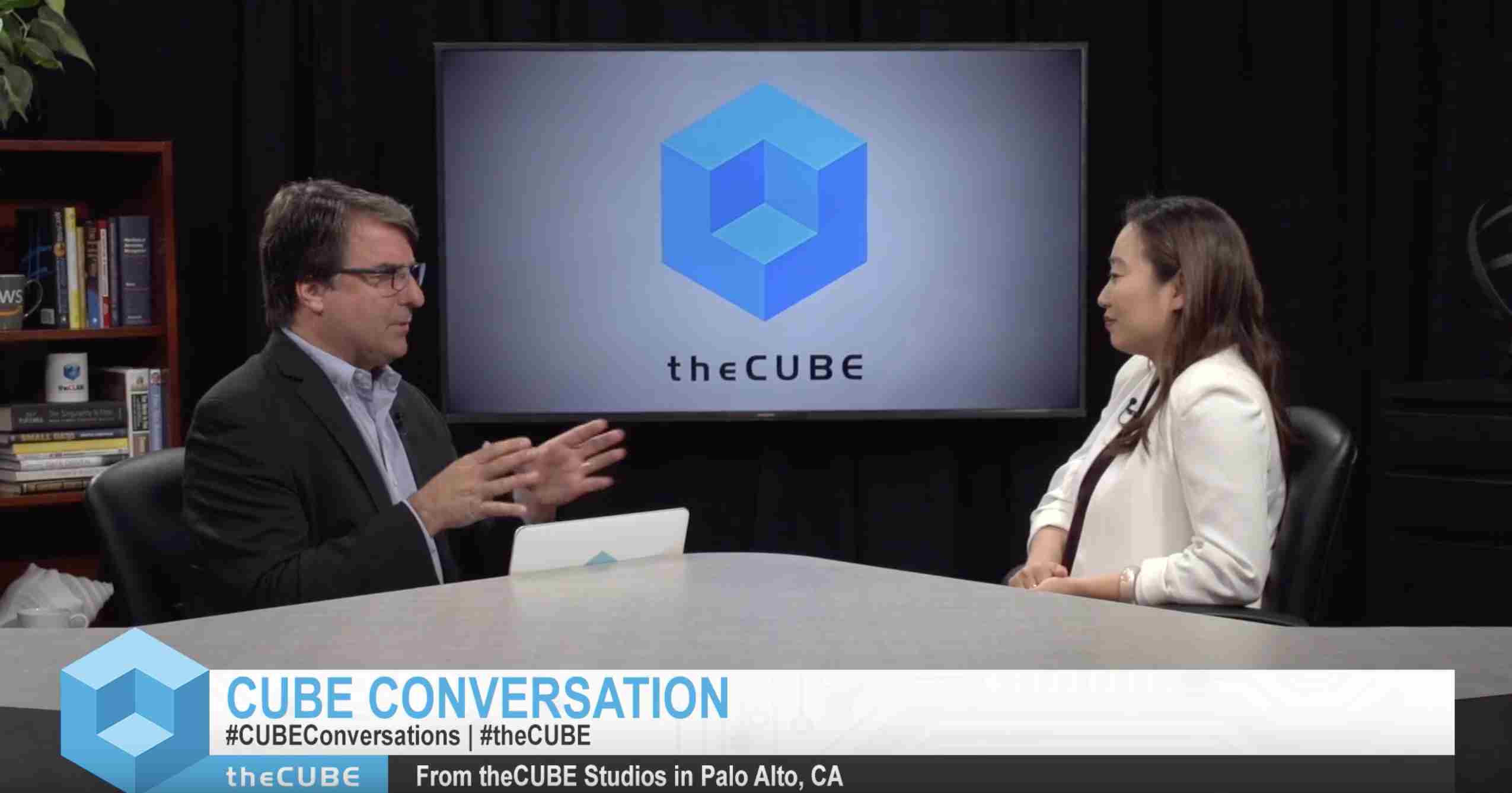 Smart Contracts Security — The Cube, Tongtong Interview