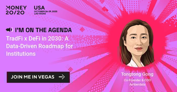 Tongtong Gong at Money 2020