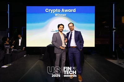 US Fintech Awards 2025