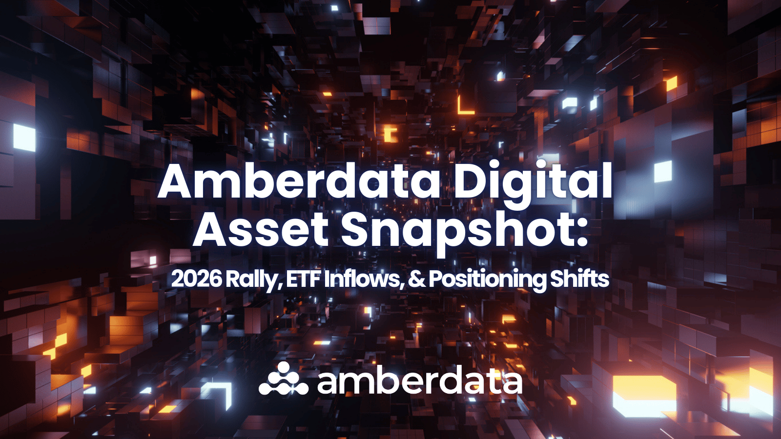 Crypto Markets in Early 2026: Rally Builds as ETF Flows Return